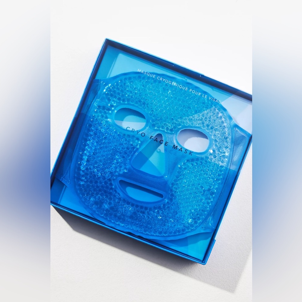 Anthropologie Cryo Face Mask
